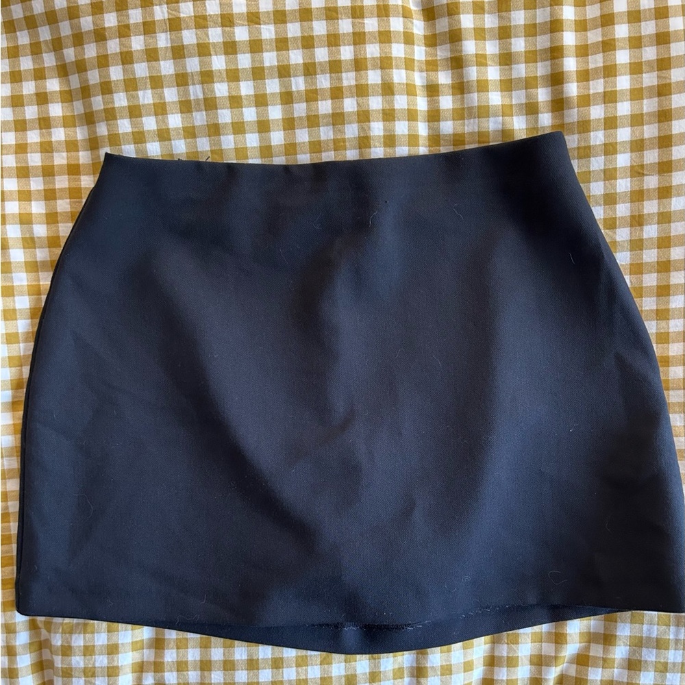 Abercrombie curve love mini skort